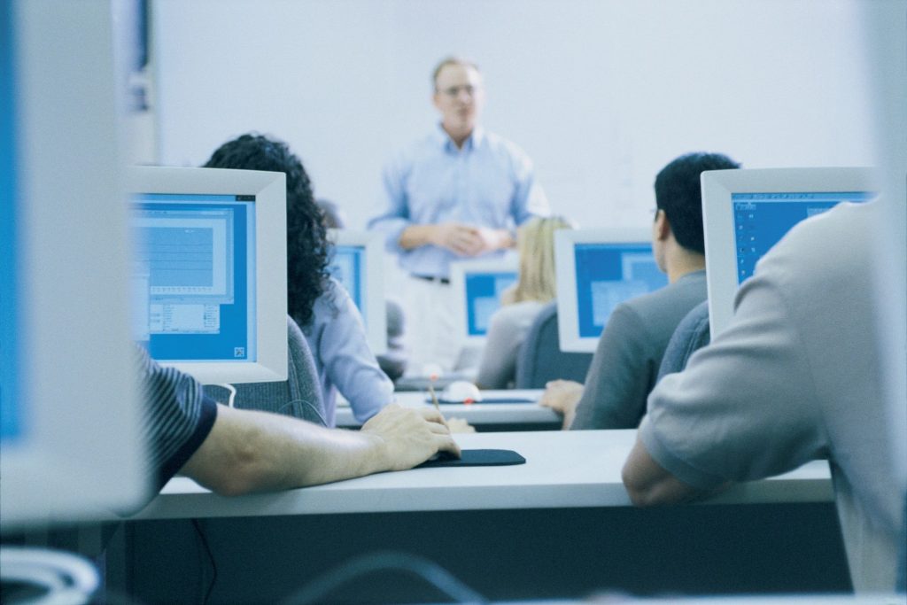 Required HIPAA training for healthcare organizations