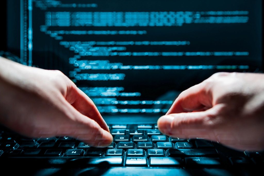 Security Risk Assessment using NIST controls for healthcare cybersecurity