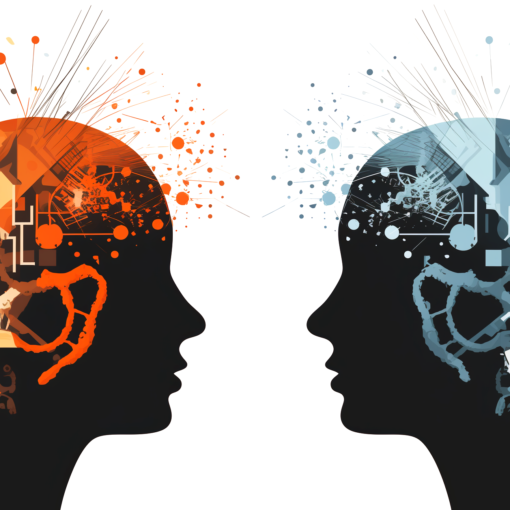 Talking with AI