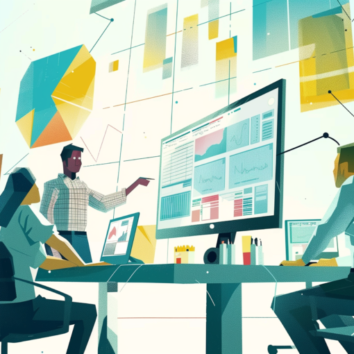 Data driven decisions