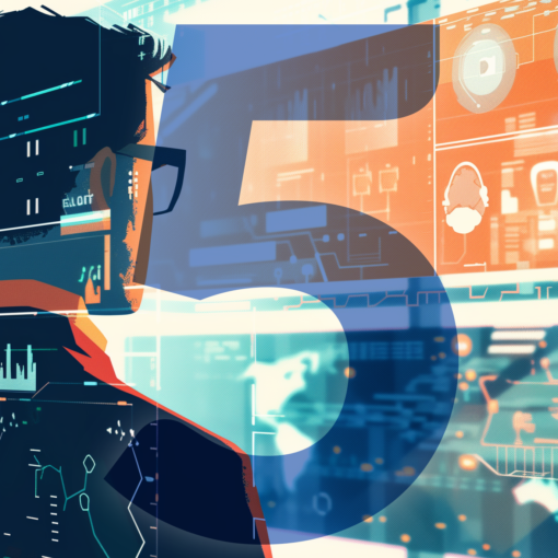 5 things cybersecurity