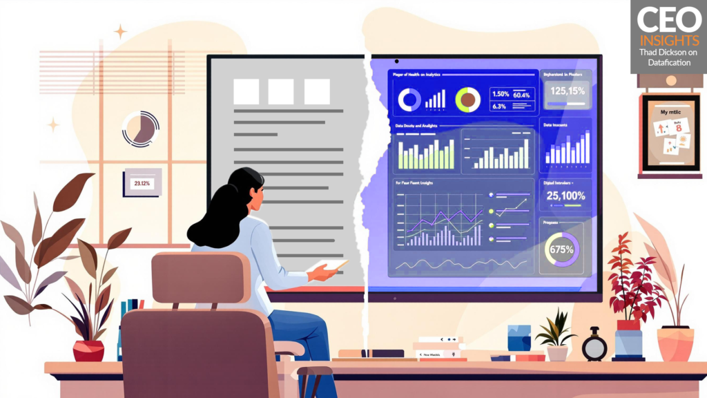 Datafication