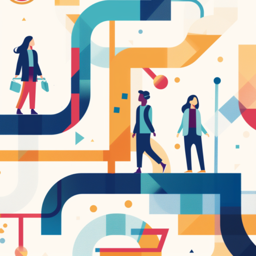 technology maze