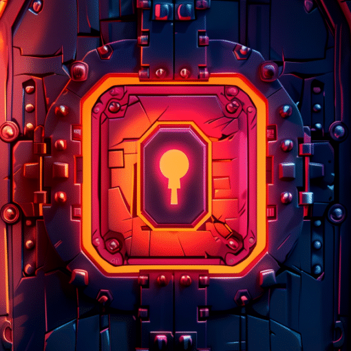 cybersecurity locks