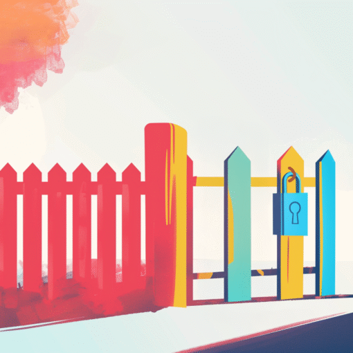 fence