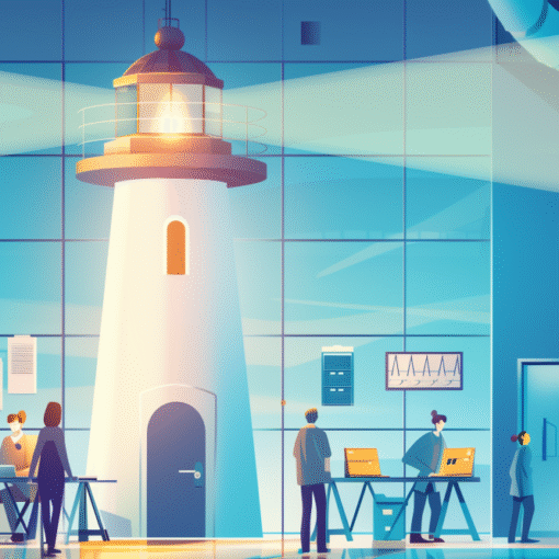 lighthouse