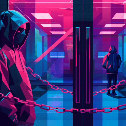 ransomware criminals