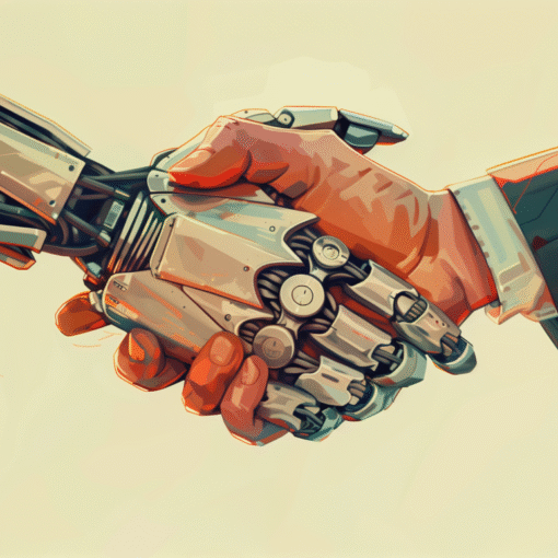handshake