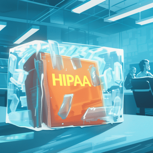HIPAA on ice