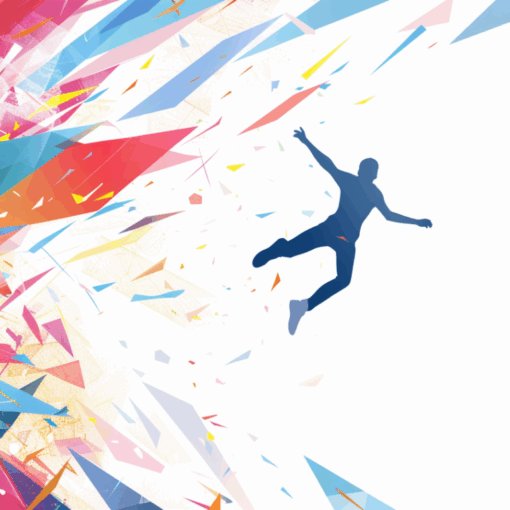breaking free