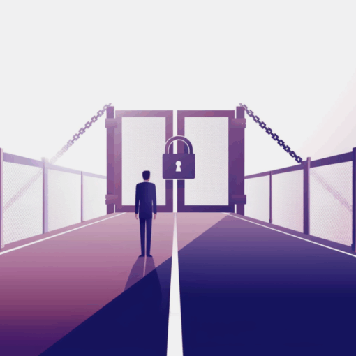 secure gate