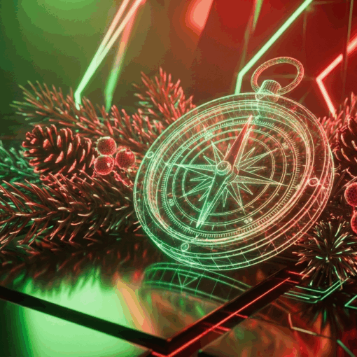 holiday compass