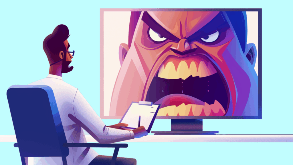 That Angry Client Isn’t Ruining Your Day. They’re Handing You