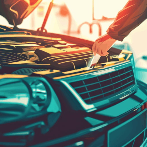 under the hood