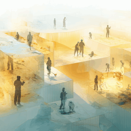 digging for data