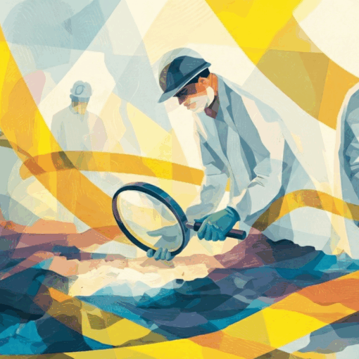 find the evidence in your data