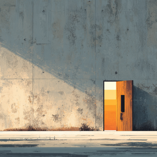 door